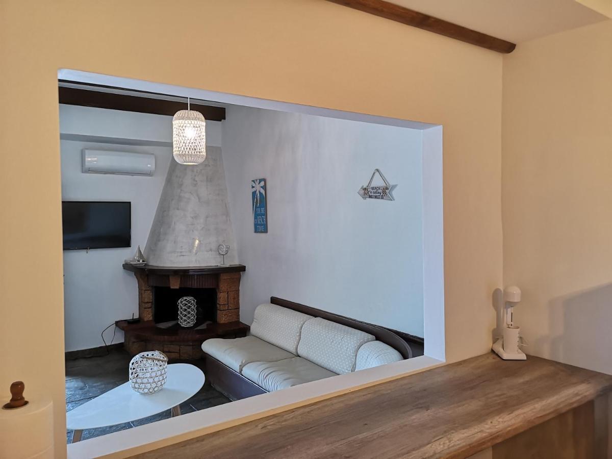 Relax Seaside House By Living In Blue Villa Haraki Exteriör bild