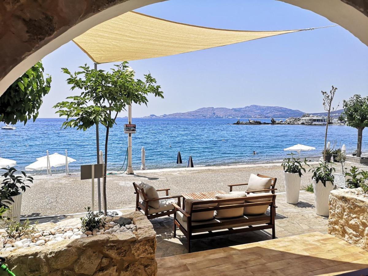 Relax Seaside House By Living In Blue Villa Haraki Exteriör bild